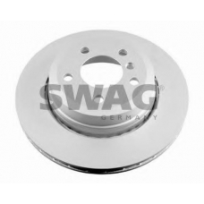 20 92 4809 SWAG Тормозной диск