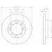 MDC935 MINTEX Тормозной диск