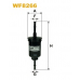 WF8266 WIX Топливный фильтр