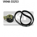 VKMA 03253 SKF Комплект ремня грм