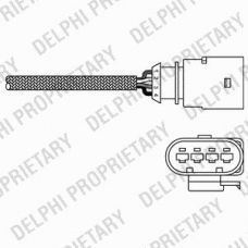 ES20289-12B1 DELPHI Лямбда-зонд