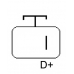 LRA02981 TRW Генератор