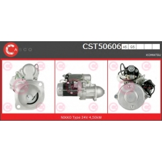 CST50606AS CASCO Стартер