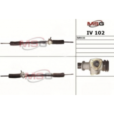 IV 102 MSG Рулевой механизм