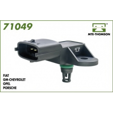 71049 MTE-THOMSON Датчик давления воздуха, высотный корректор; Датчи
