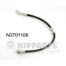 N3701108 NIPPARTS Тормозной шланг