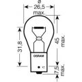 7507 OSRAM Лампа накаливания, фонарь указателя поворота; ламп