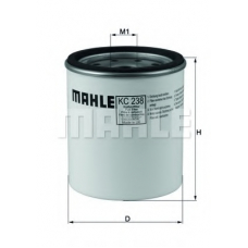 KC 238D MAHLE Топливный фильтр