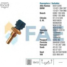 33010 FAE Датчик, температура охлаждающей жидкости