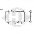 8561703 DIEDERICHS Радиатор, охлаждение двигателя