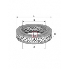 S 8200 A SOFIMA Воздушный фильтр