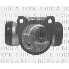 BBW1683 BORG & BECK Колесный тормозной цилиндр