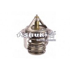 0459-0001 ASHUKI Термостат, охлаждающая жидкость