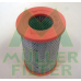 PA3291 MULLER FILTER Воздушный фильтр