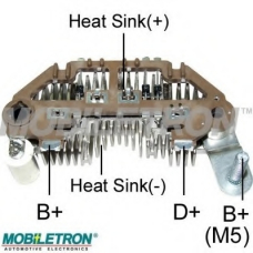 RM-198 MOBILETRON Выпрямитель, генератор