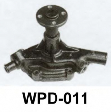WPD-011 ASCO Водяной насос