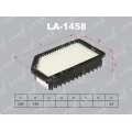LA1458 LYNX La-1458 фильтр воздушный hyundai solaris 1.4 10>, kia rio 1.4-1.6  12>/ soul 1.6  12>
