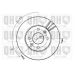 BDC3550 QUINTON HAZELL Тормозной диск