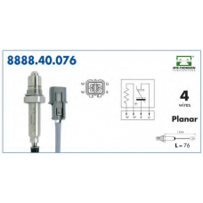 8888.40.076 MTE-THOMSON Лямбда-зонд