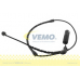 V20-72-5115 VEMO/VAICO Сигнализатор, износ тормозных колодок