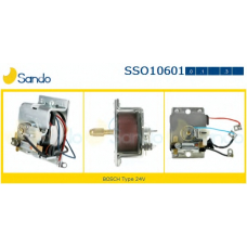 SSO10601.0 SANDO Тяговое реле, стартер