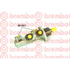 M 23 050 BREMBO Главный тормозной цилиндр
