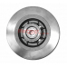 6110045 METZGER Тормозной диск