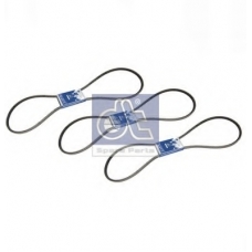 3.34457SP DIESEL TECHNIC Комплект клинового ремня