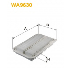 WA9630 WIX Воздушный фильтр