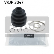 VKJP 3047 SKF Комплект пылника, приводной вал