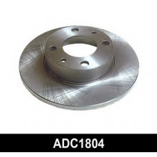 ADC1804 COMLINE Тормозной диск