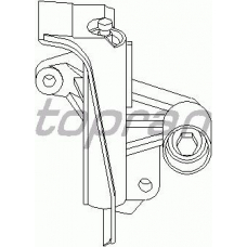 109 142 TOPRAN Устройство для натяжения ремня, ремень грм