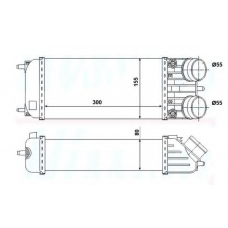 30543 NRF Интеркулер