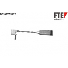 BZ1075W-SET FTE Сигнализатор, износ тормозных колодок