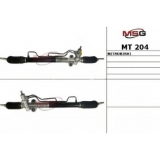 MT 204 MSG Рулевой механизм