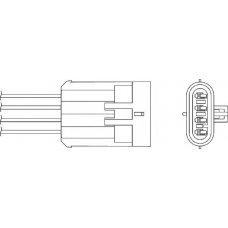 0824010371 BERU Лямбда-зонд