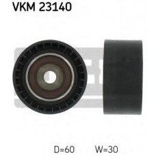 VKM 23140 SKF Паразитный / ведущий ролик, зубчатый ремень