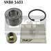 VKBA 1403 SKF Комплект подшипника ступицы колеса
