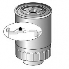 FP5867 COOPERSFIAAM FILTERS Топливный фильтр