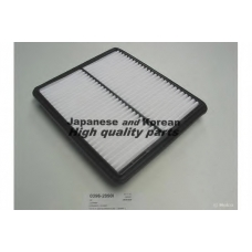 0396-2090I ASHUKI Воздушный фильтр