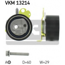 VKM 13214 SKF Натяжной ролик, ремень грм