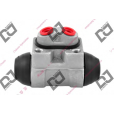 AW1038 DJ PARTS Колесный тормозной цилиндр