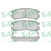 05P043 LPR Комплект тормозных колодок, дисковый тормоз