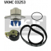 VKMC 03253 SKF Водяной насос + комплект зубчатого ремня