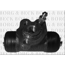 BBW1429 BORG & BECK Колесный тормозной цилиндр