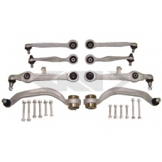 40008 SPIDAN Ремкомплект, поперечный рычаг подвески