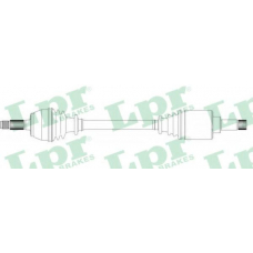 DS38039 LPR Приводной вал