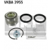 VKBA 3955 SKF Комплект подшипника ступицы колеса
