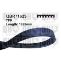 QBR71625 QUINTON HAZELL Поликлиновой ремень