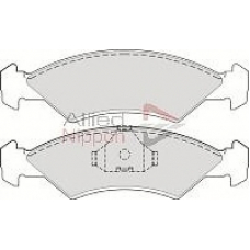 CBP0397 COMLINE Комплект тормозных колодок, дисковый тормоз